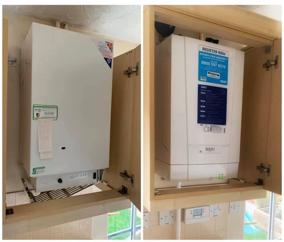 Why Should I change My Boiler?