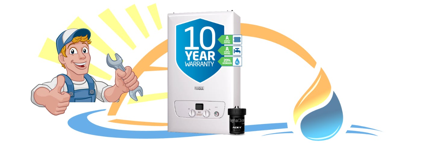Baxi Approved Installers Bromsgrove