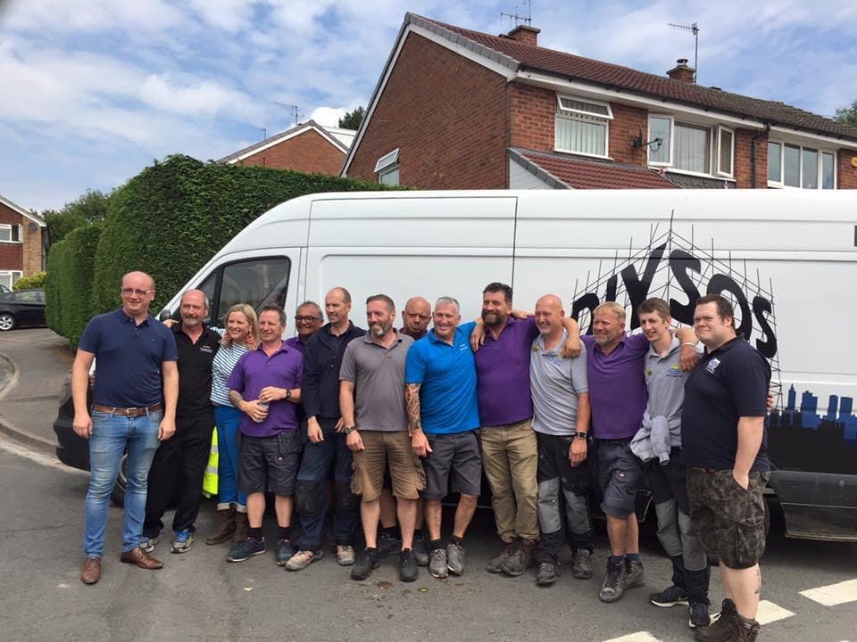 BBC DIY SOS The Big Build